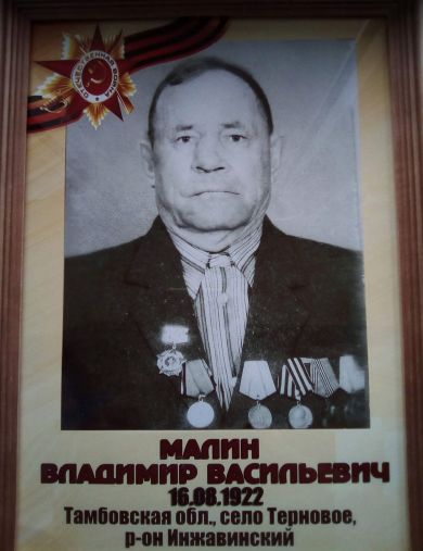 Малин Владимир Васильевич