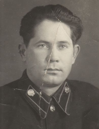 Антонов Иван Семенович
