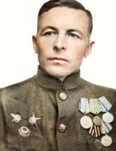Митюшин Алексей Павлович