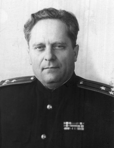 Добушев Николай Георгиевич
