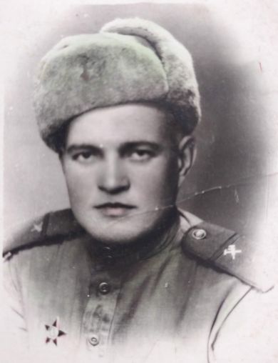 Пацкевич Роман Григорьевич