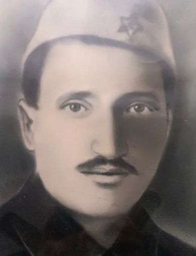 Гасоян (Асоев) Рустам Шабабович