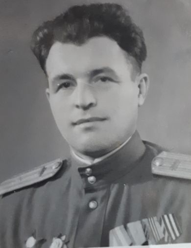 Токарев Владимир Владимирович