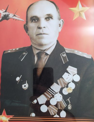 Котельников Георгий Павлович