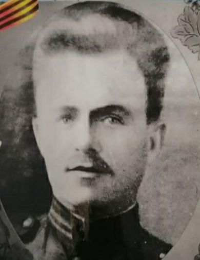 Церуш Василий Иванович