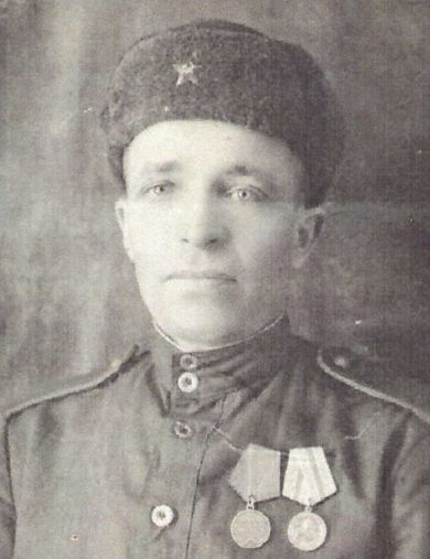 Ульянов Яков Павлович