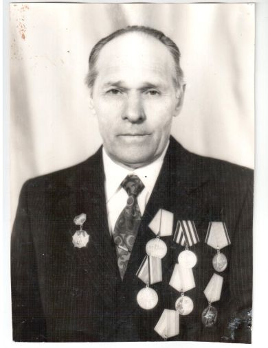 Совков Николай Васильевич