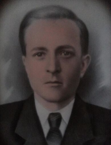 Кащаев Яков Петрович