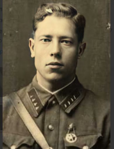 Пастухов Василий Алексеевич