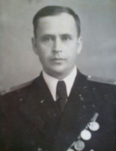 Тимченко Николай Маркович
