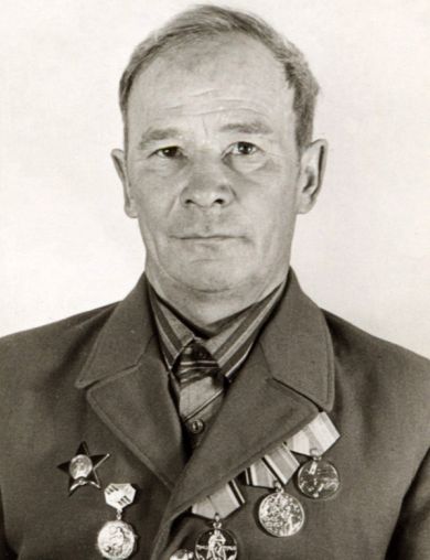 Егоров Николай Тимофеевич