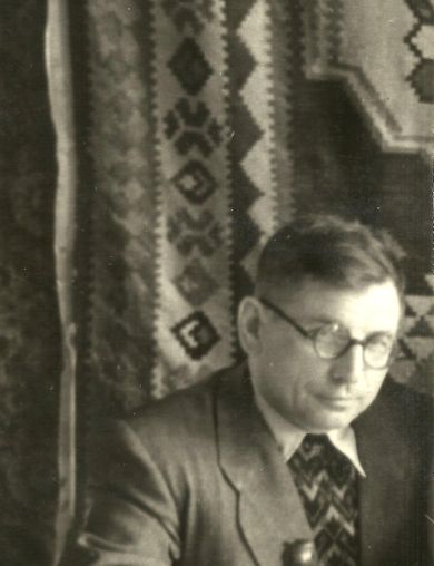 Гаврилов Михаил Дмитриевич