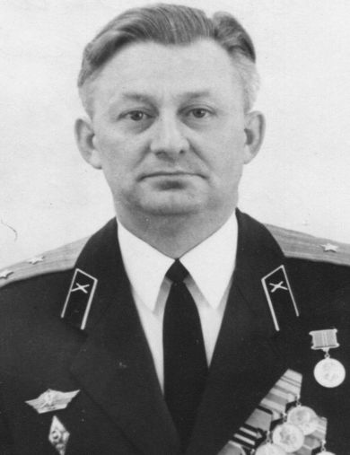 Калинин Николай Александрович