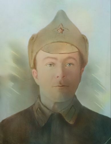 Окороков Дмитрий Дмитриевич