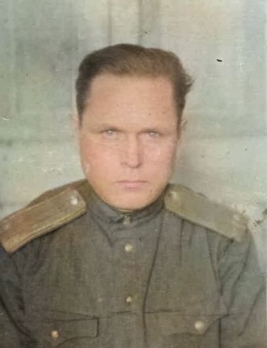 Неклюдов Дмитрий Михайлович