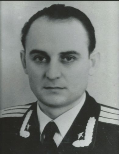 Григорьев Николай Дмитриевич