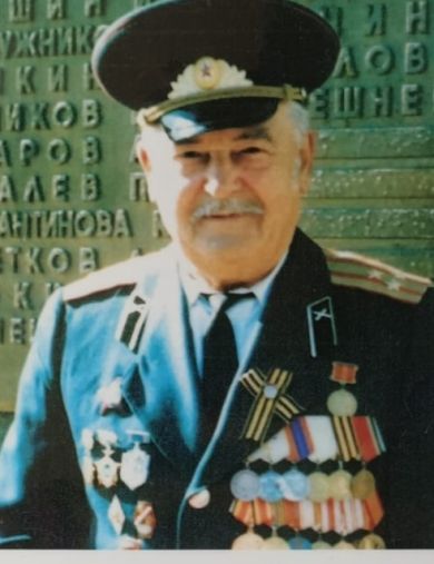 Гоцкий Валентин Александрович