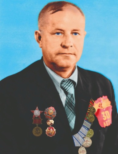 Калашников Андрей Федосеевич