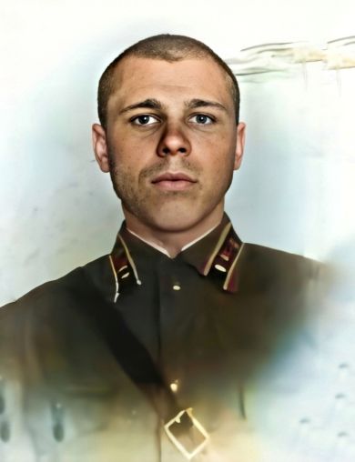 Чурилов Николай Васильевич