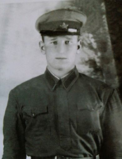 Лебедев Павел Александрович