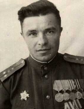 Юркевич Николай Григорьевич
