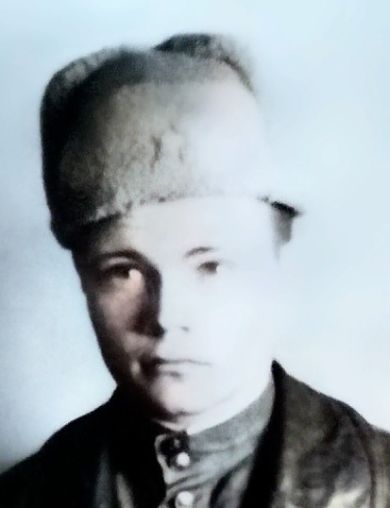 Стрыгин Василий Андреевич