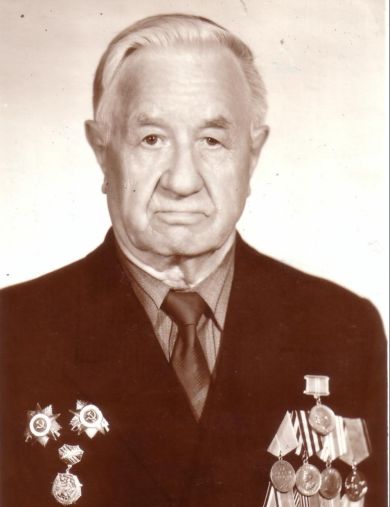 Чешев Василий Семенович