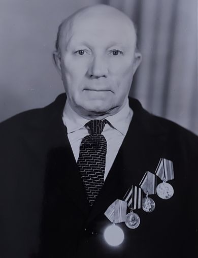 Садов Андрей Фёдорович