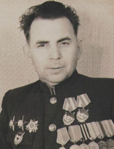 Пустовалов Георгий Григорьевич