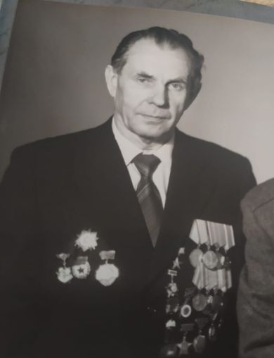 Осипов Владимир Семенович