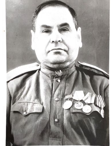 Нагаев Аббас Тагирович
