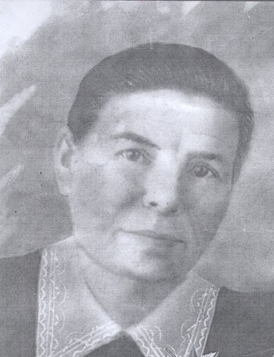 Басова Лукерья Ивановна