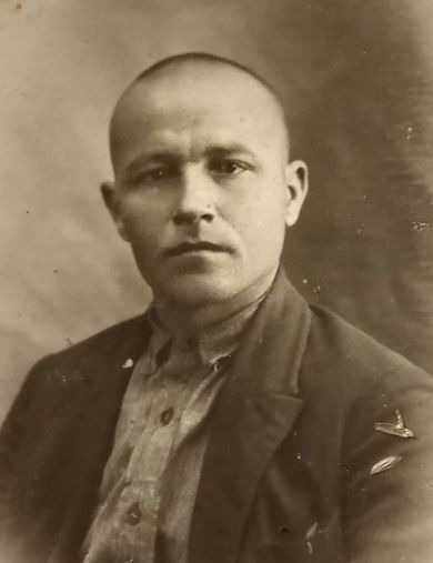 Ермаков Егор(Георгий) Николаевич