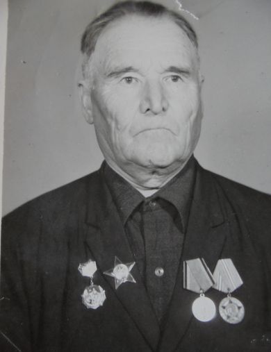 Бакиев (Бакеев) Закир Давлетханович