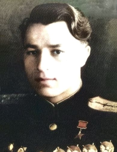 Аверьянов Константин Антонович