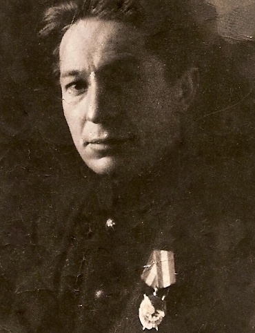 Болтрушевич (Балтрушевич) Николай Миронович