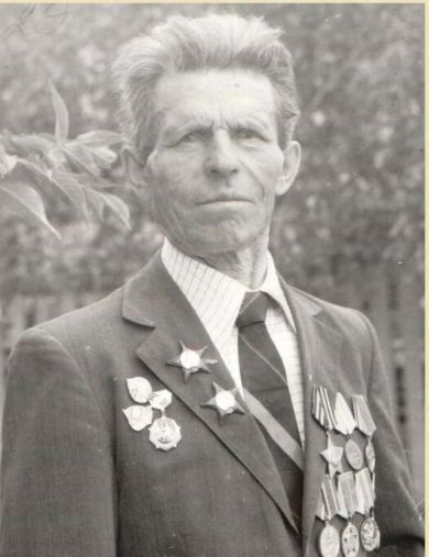 Брюханов Роман Дмитриевич