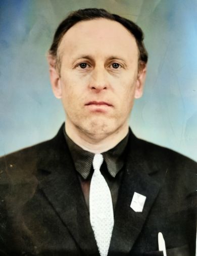 Костюхин Александр Дмитриевич