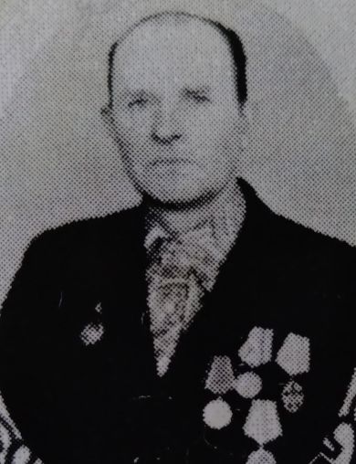 Седов Николай Алексеевич