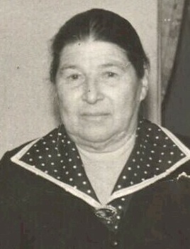 Вепрева (Недокушева) Екатерина Ивановна