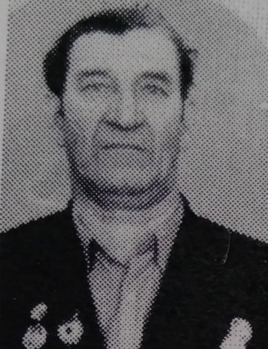 Рожков Евгений Васильевич