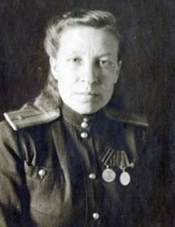 Гайнуллина (Потоскуева) Парасковья Петровна