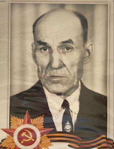 Шестаков Пётр Павлович