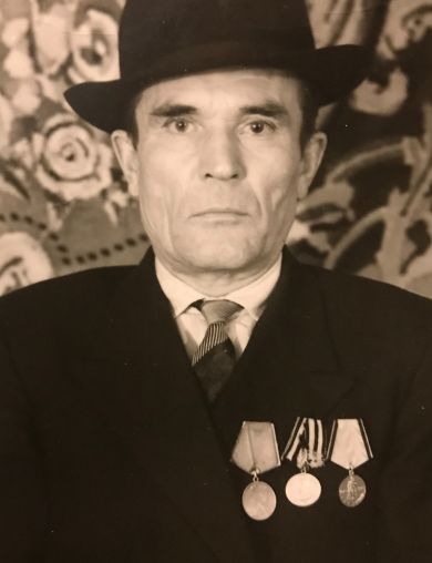 Пимков Александр Григорьевич