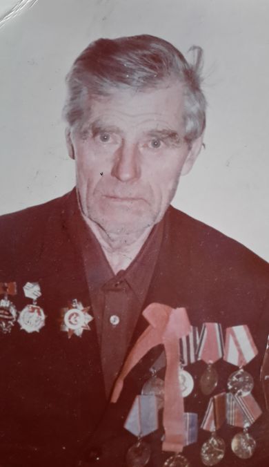 Макаров Иван Михайлович