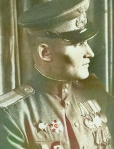 Пименов Владимир Сергеевич