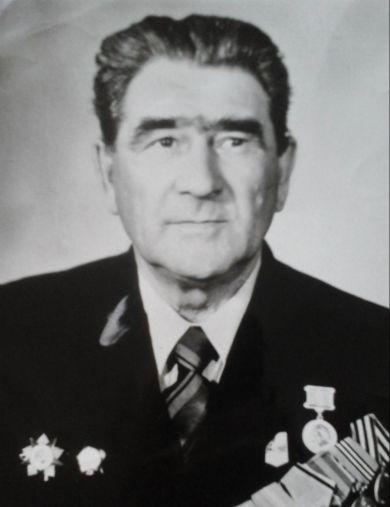 Денисов Василий Михайлович