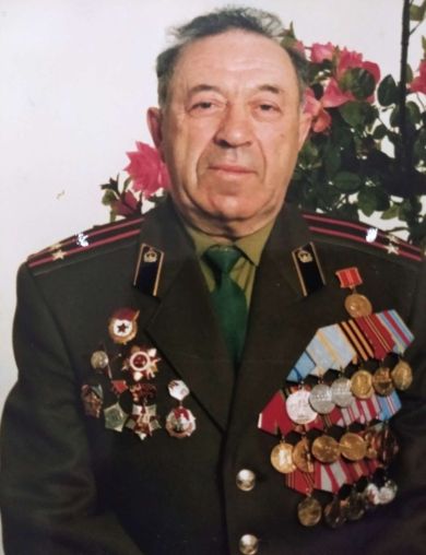Фридов Михаил Зиновьевич
