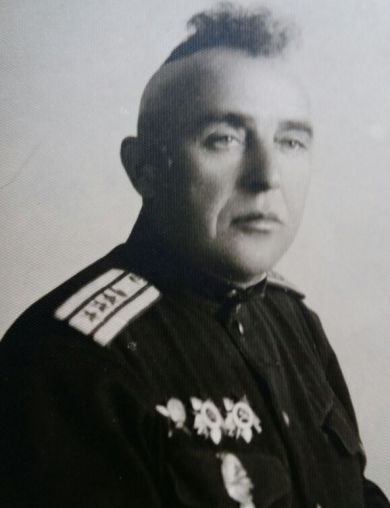 Дмитриев Вениамин Сергеевич
