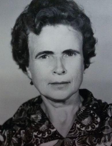 Шуникова Ольга Александровна